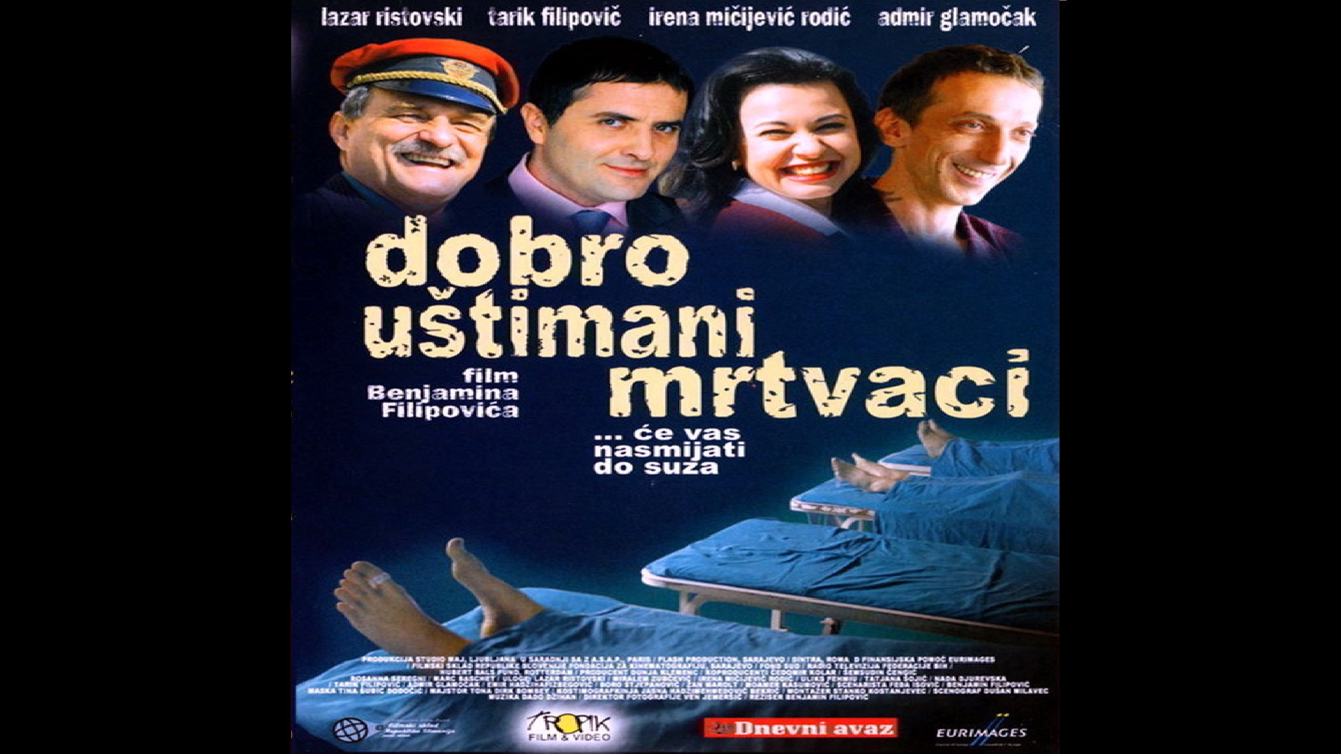 Dobro uštimani mrtvaci
