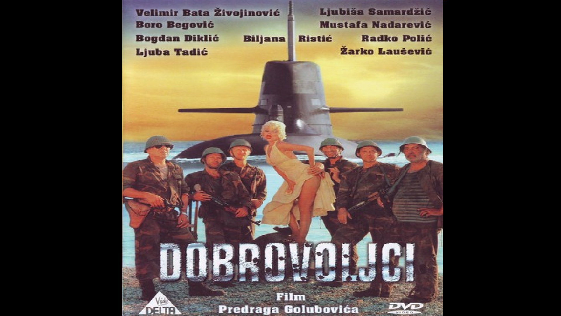 Dobrovoljci