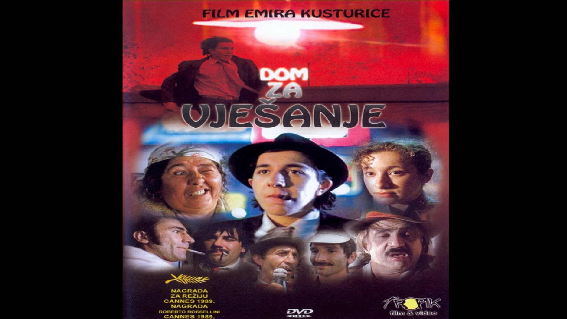 Dom za vješanje