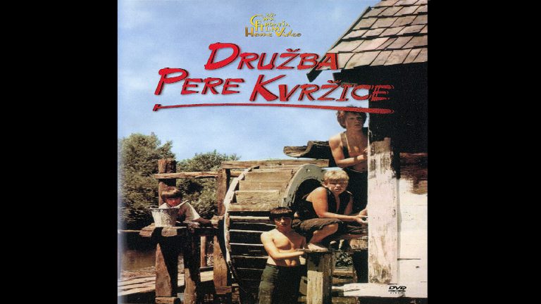 Družba Pere Kvržice
