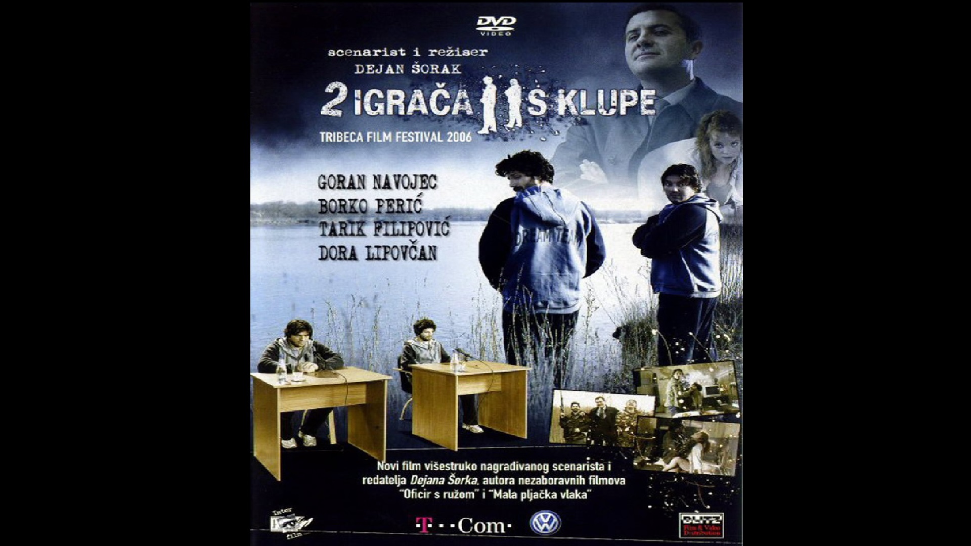 DVA IGRAĆA S KLUPE