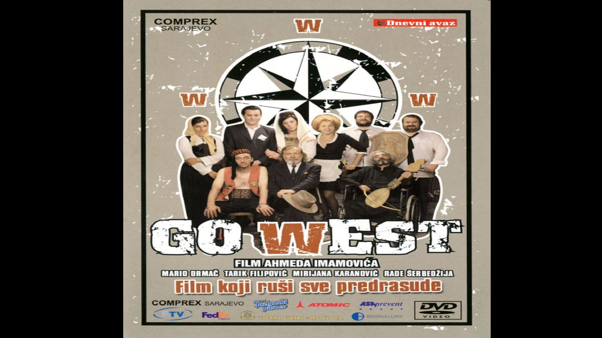 Go West
