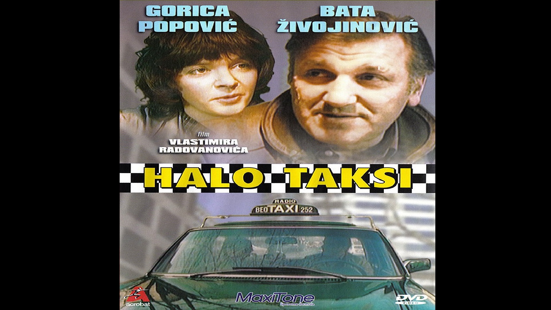 Halo Taksi