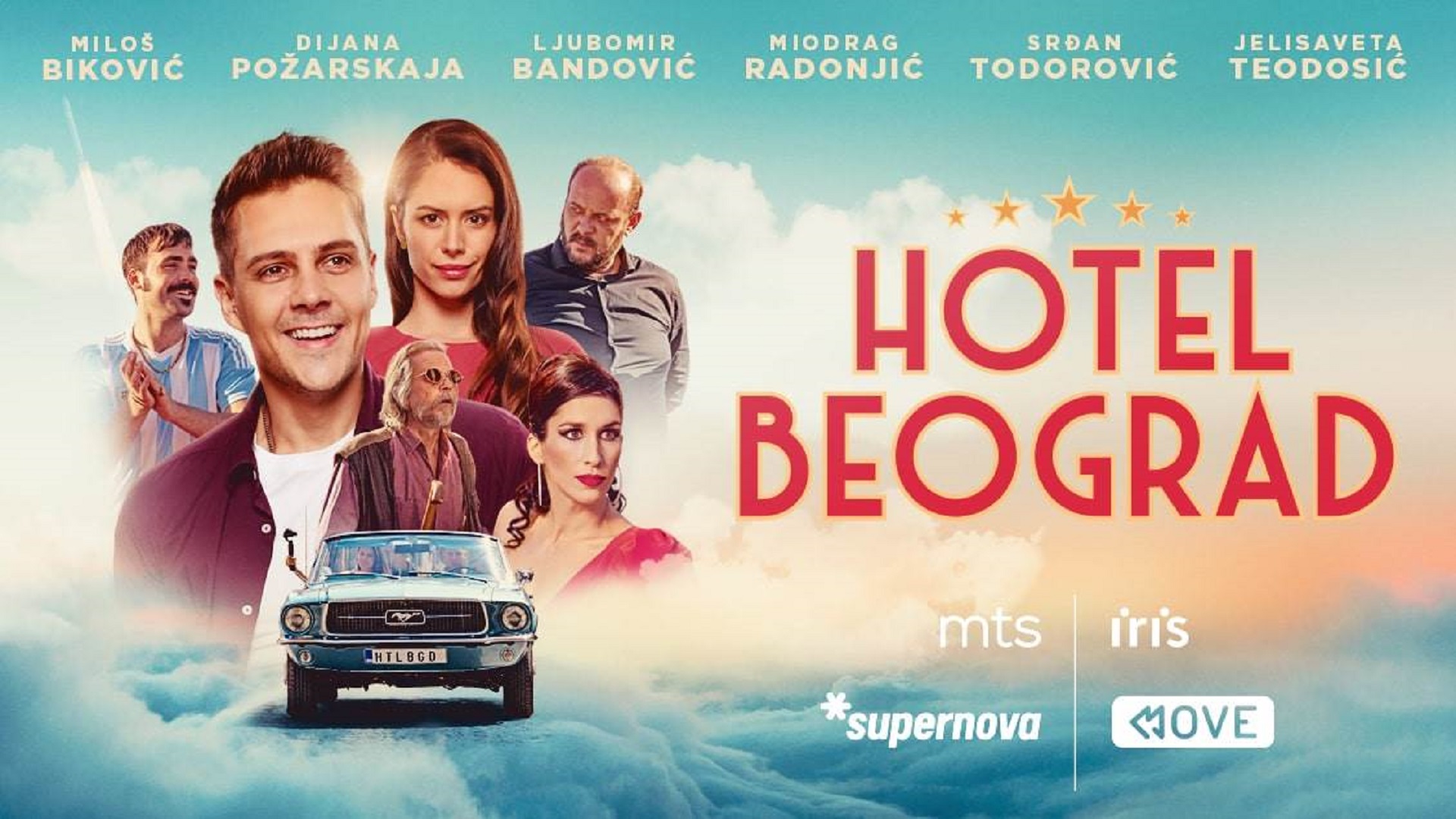 Hotel Beograd