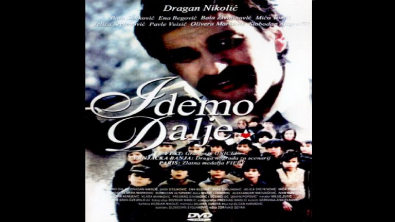 Idemo Dalje
