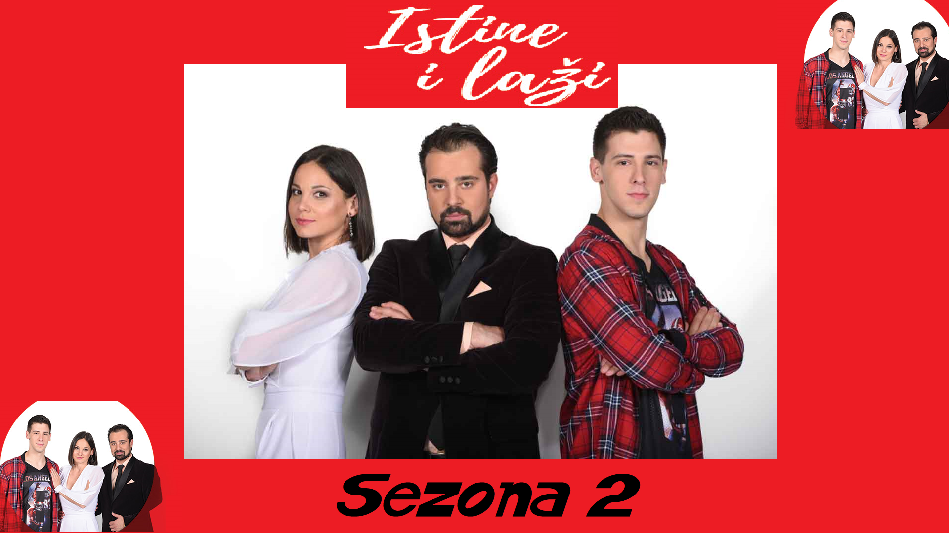 Istine i Laži S02 E01
