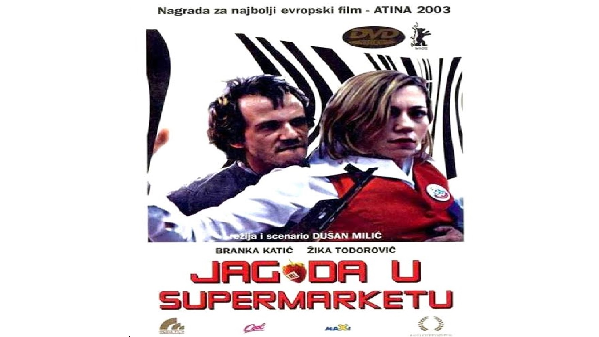 Jagoda u supermarketu