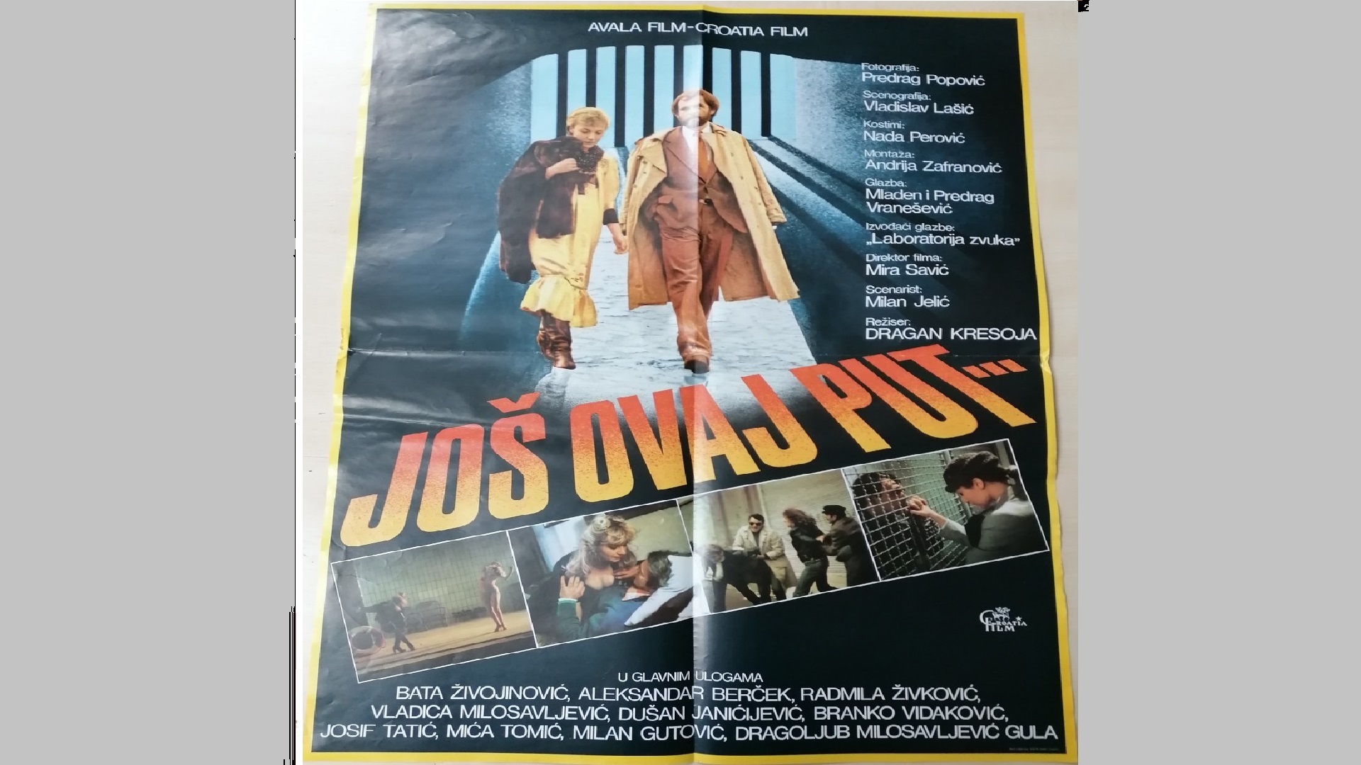 Još ovaj put