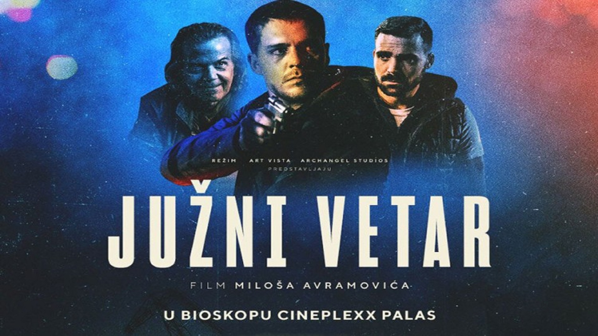 Južni vetar 2018