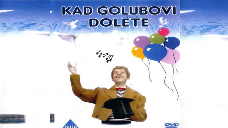 Kad golubovi polete