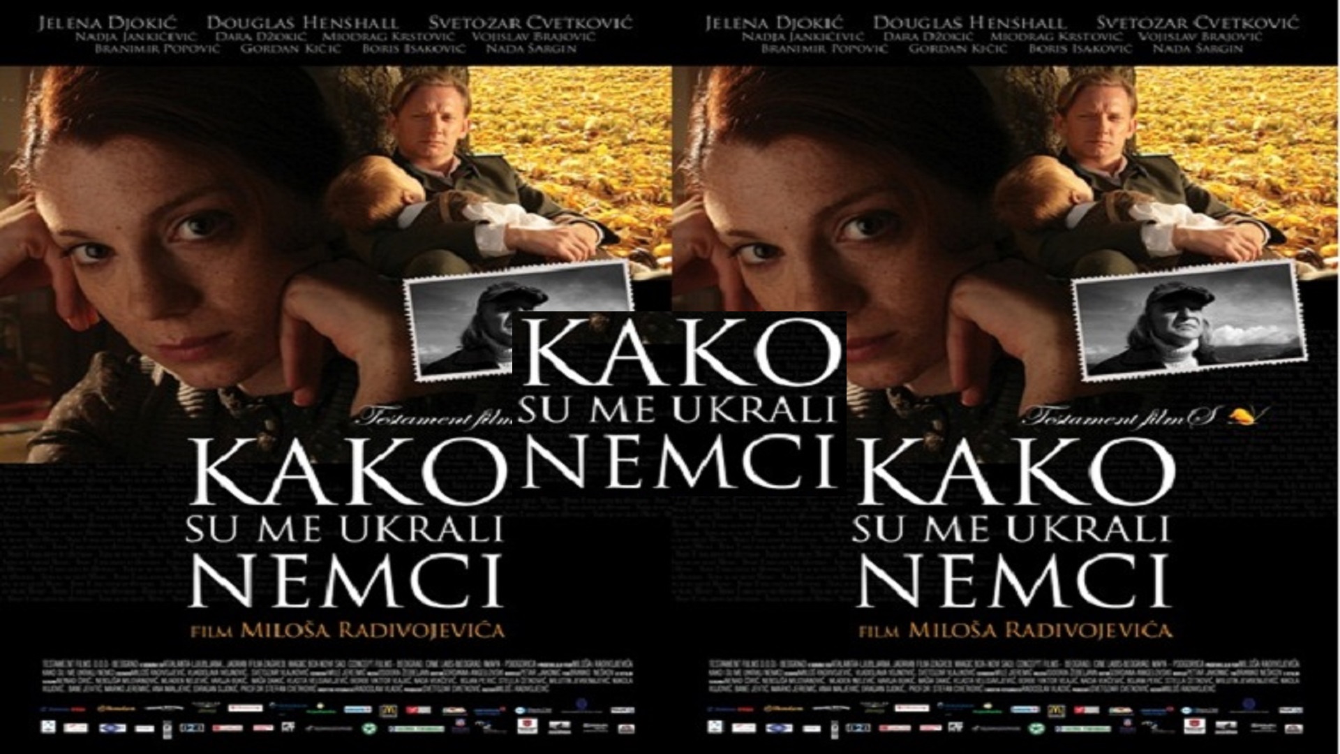 Kako su me ukrali Nemci