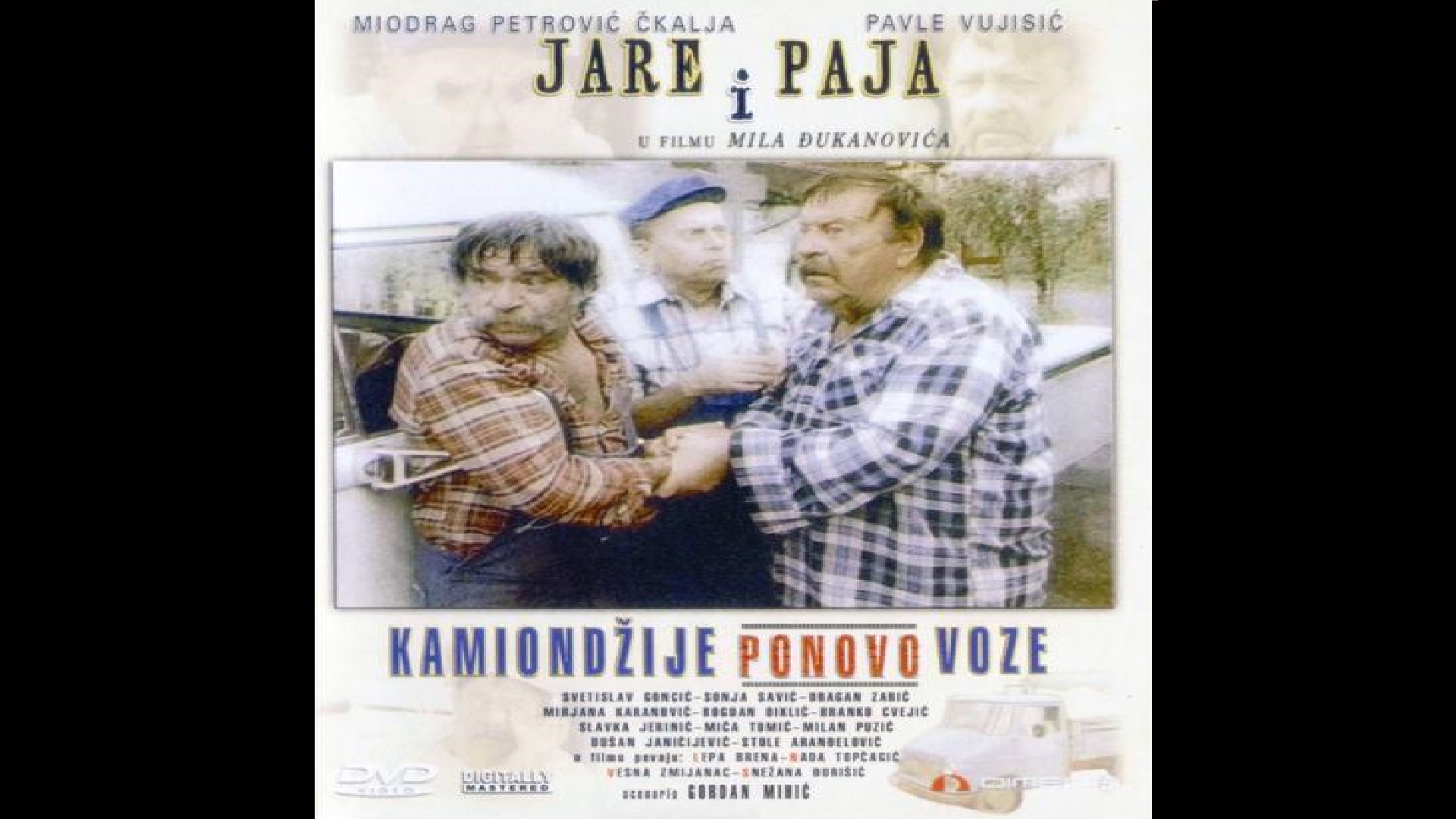 Kamiondžije ponovo voze