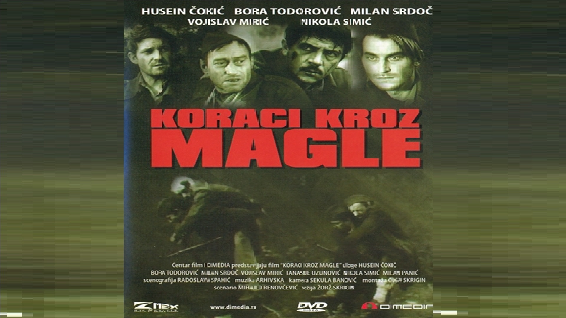 Koraci kroz magle