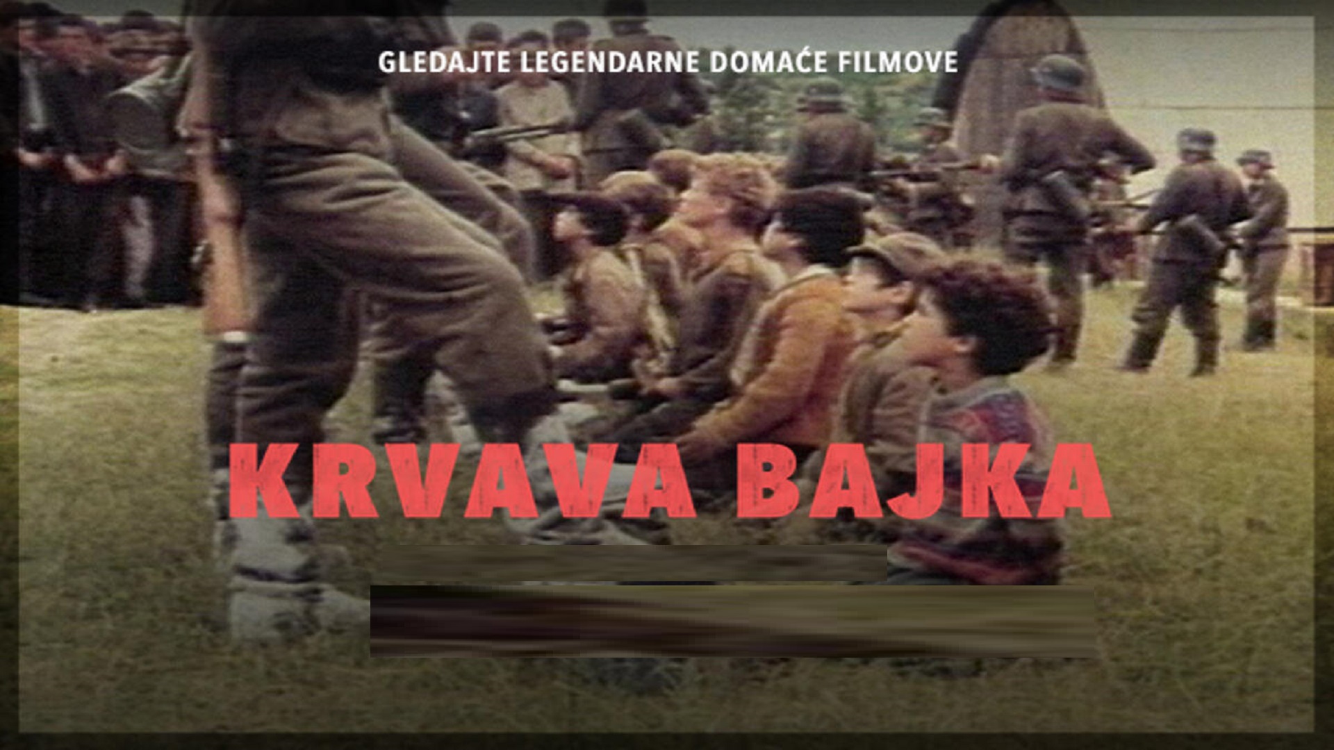 Krvava Bajka