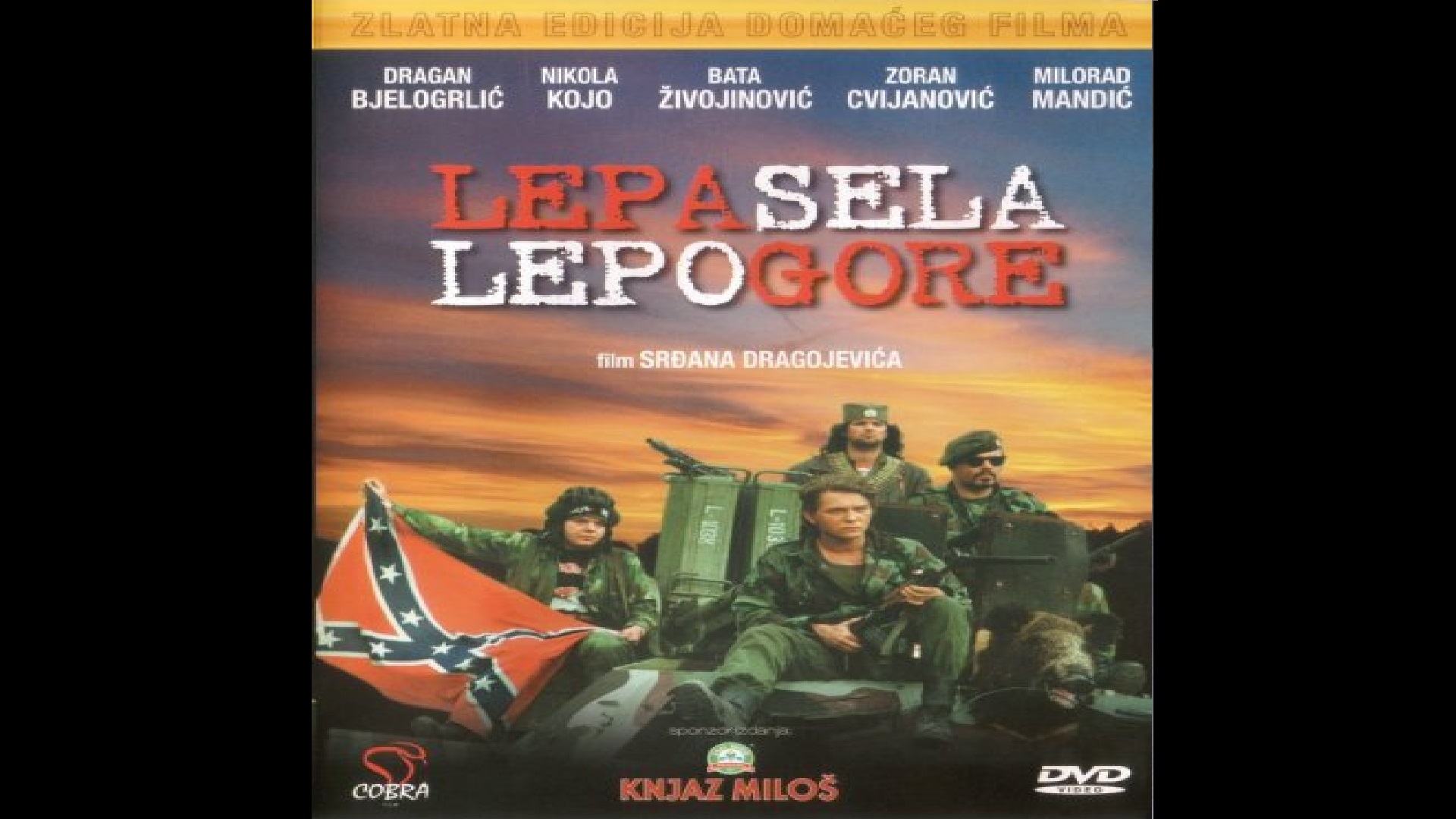 Lepa sela lepo gore