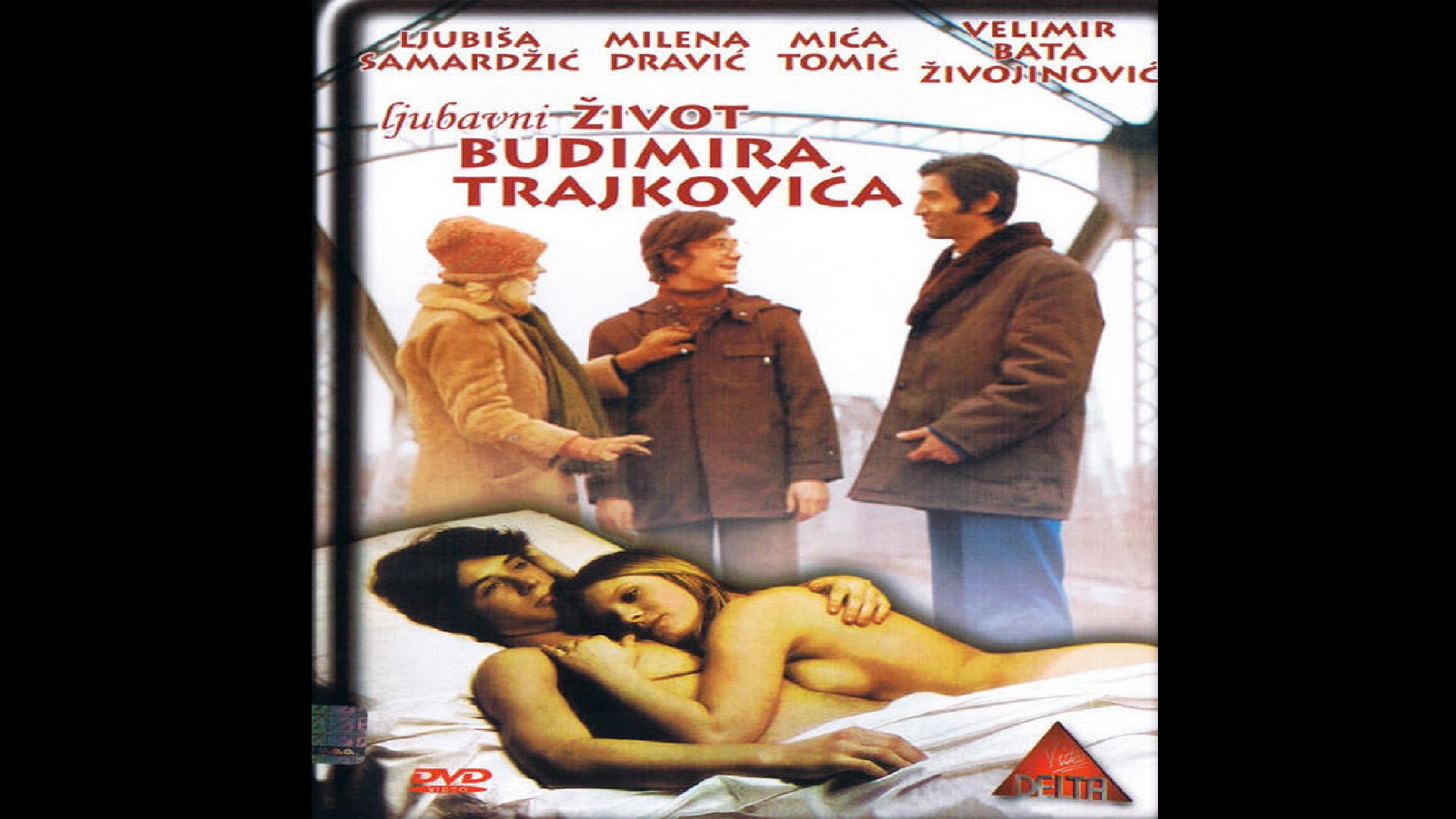 Ljubavni život Budimira Trajkovića