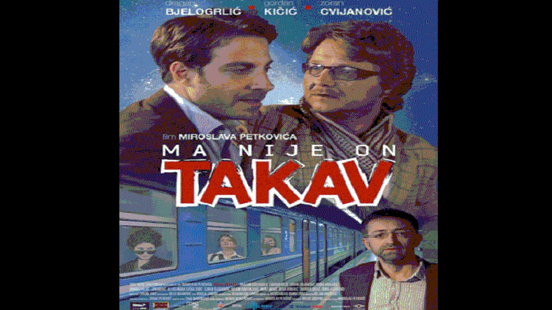 Ma nije on takav