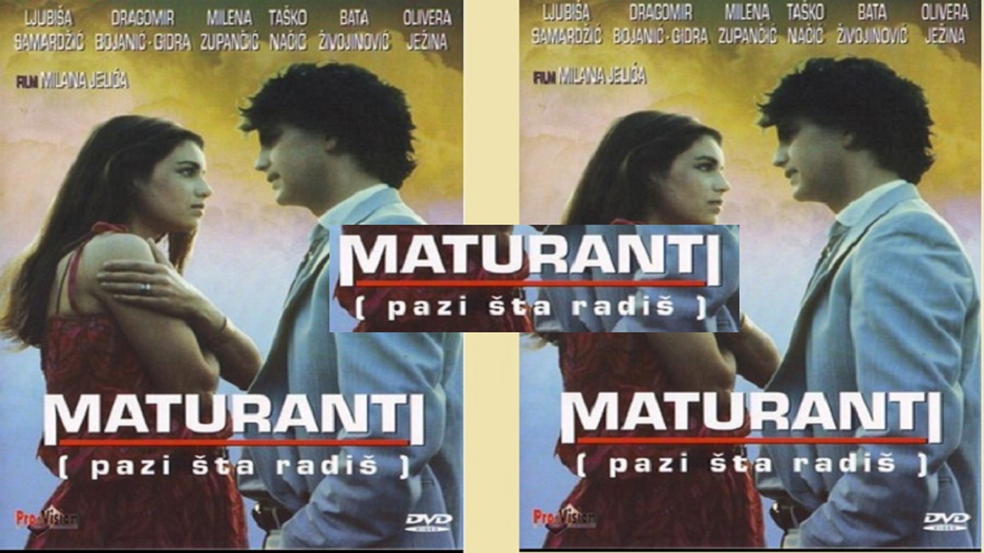 Maturanti