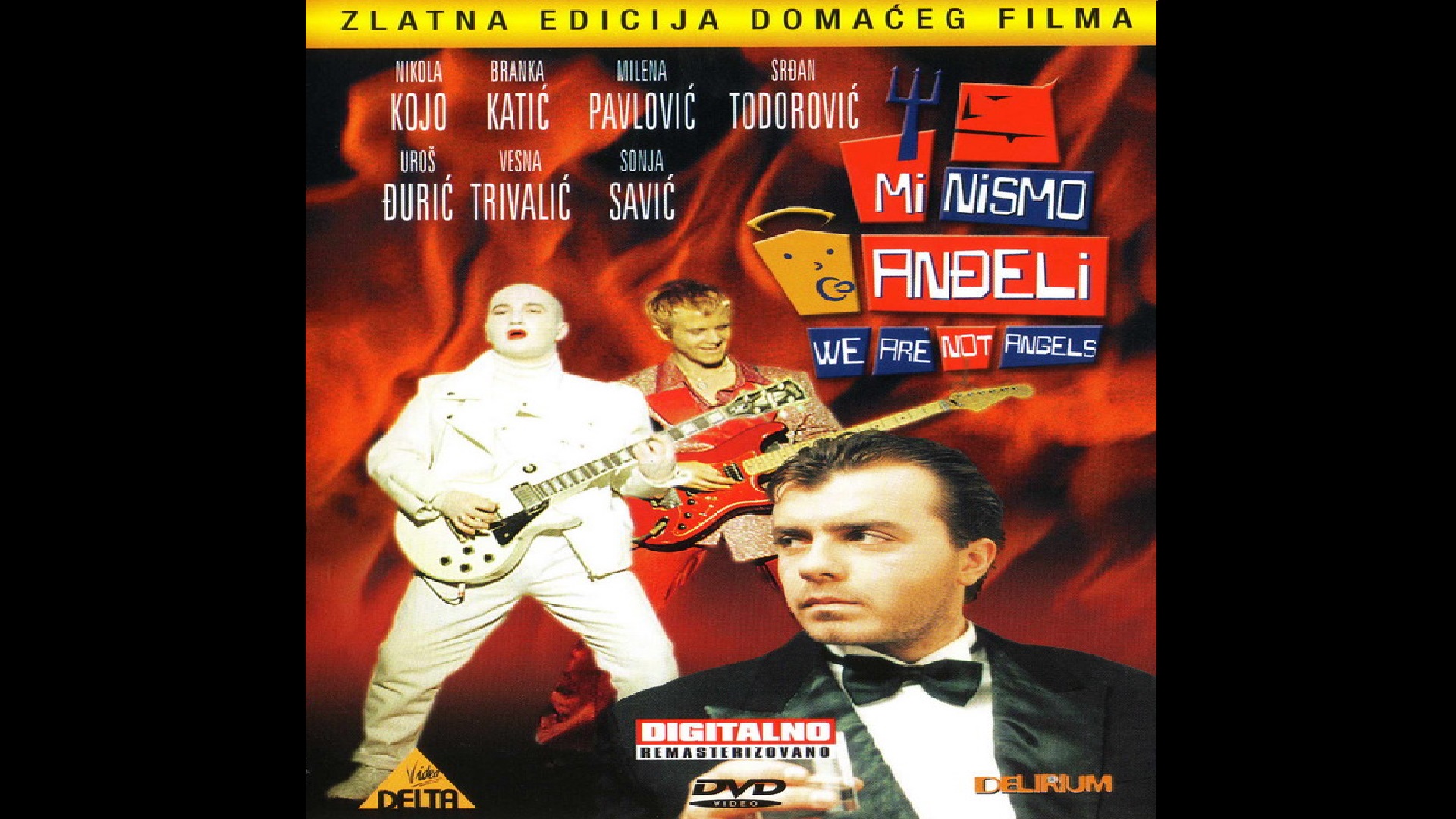 Mi nismo Andželi 1