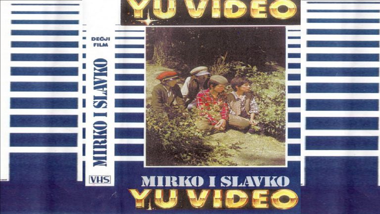 Mirko i Slavko