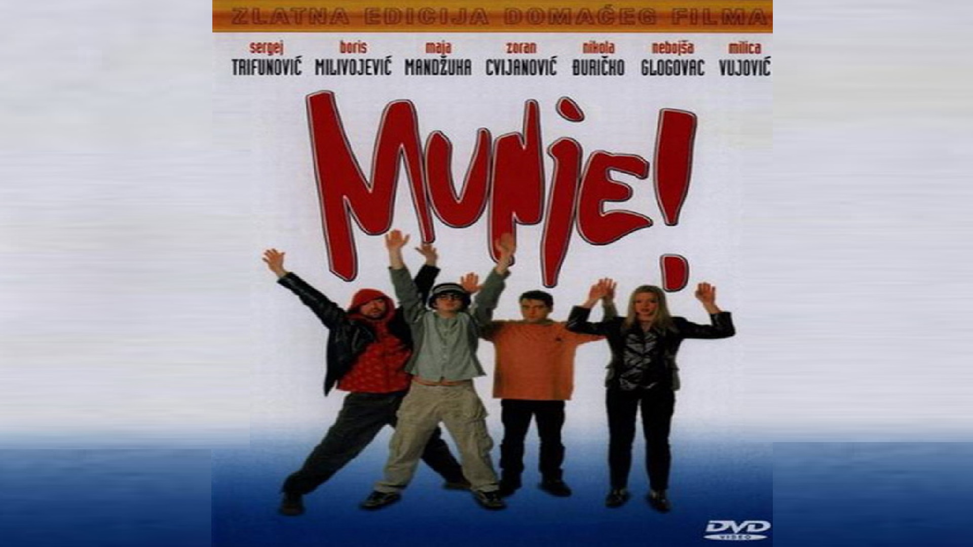 Munje