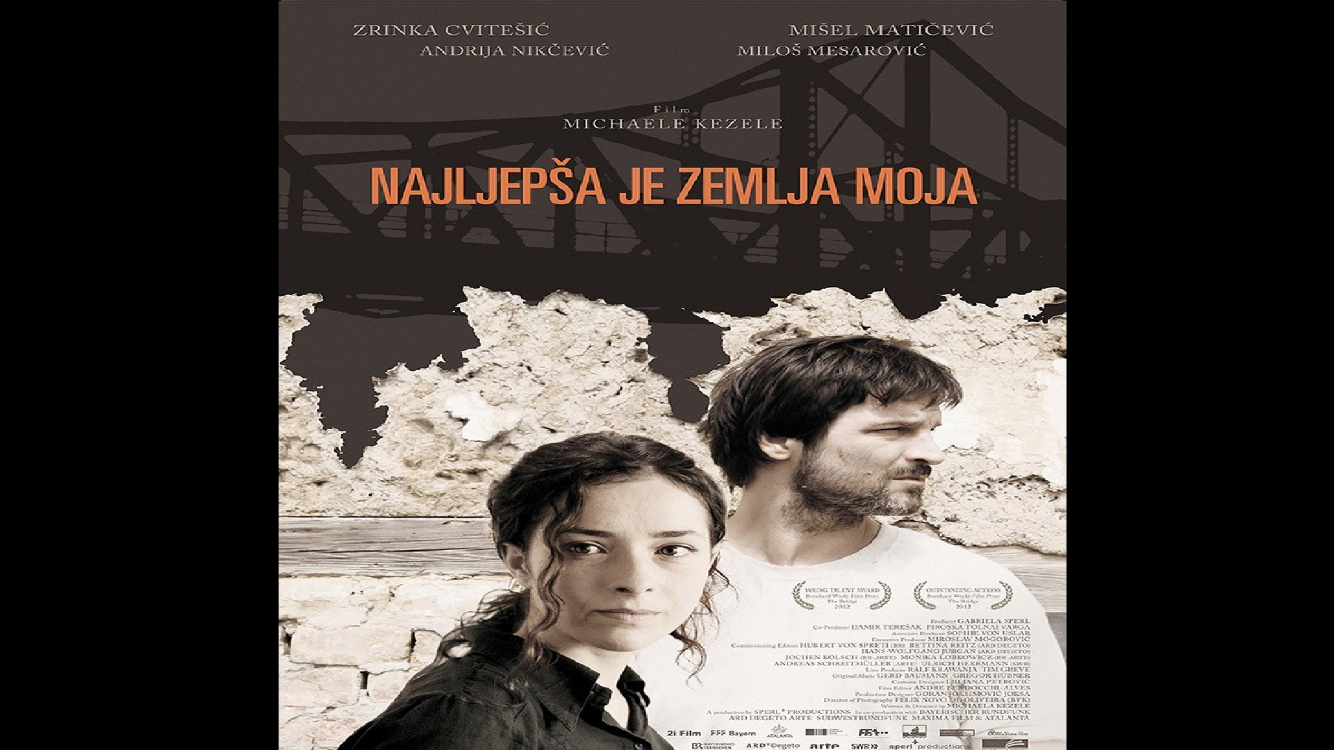 Najljepša je zemlja moja