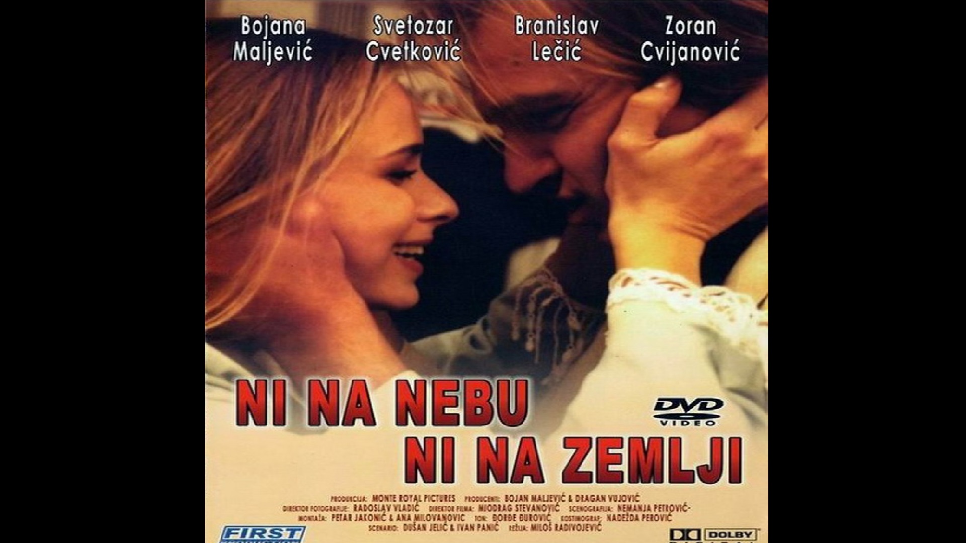 Ni na Nebu ni na zemlji
