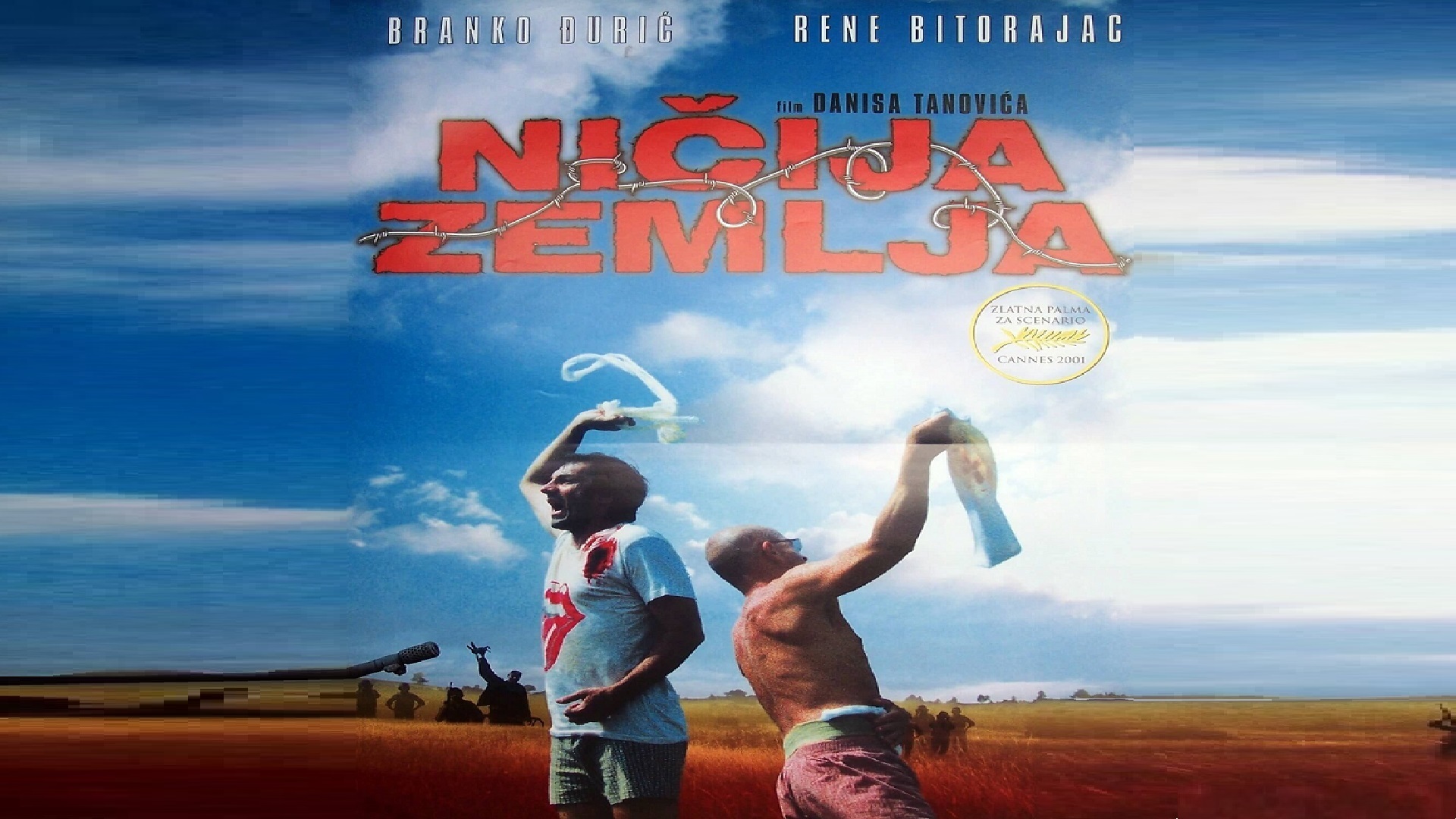 Ničija Zemlja