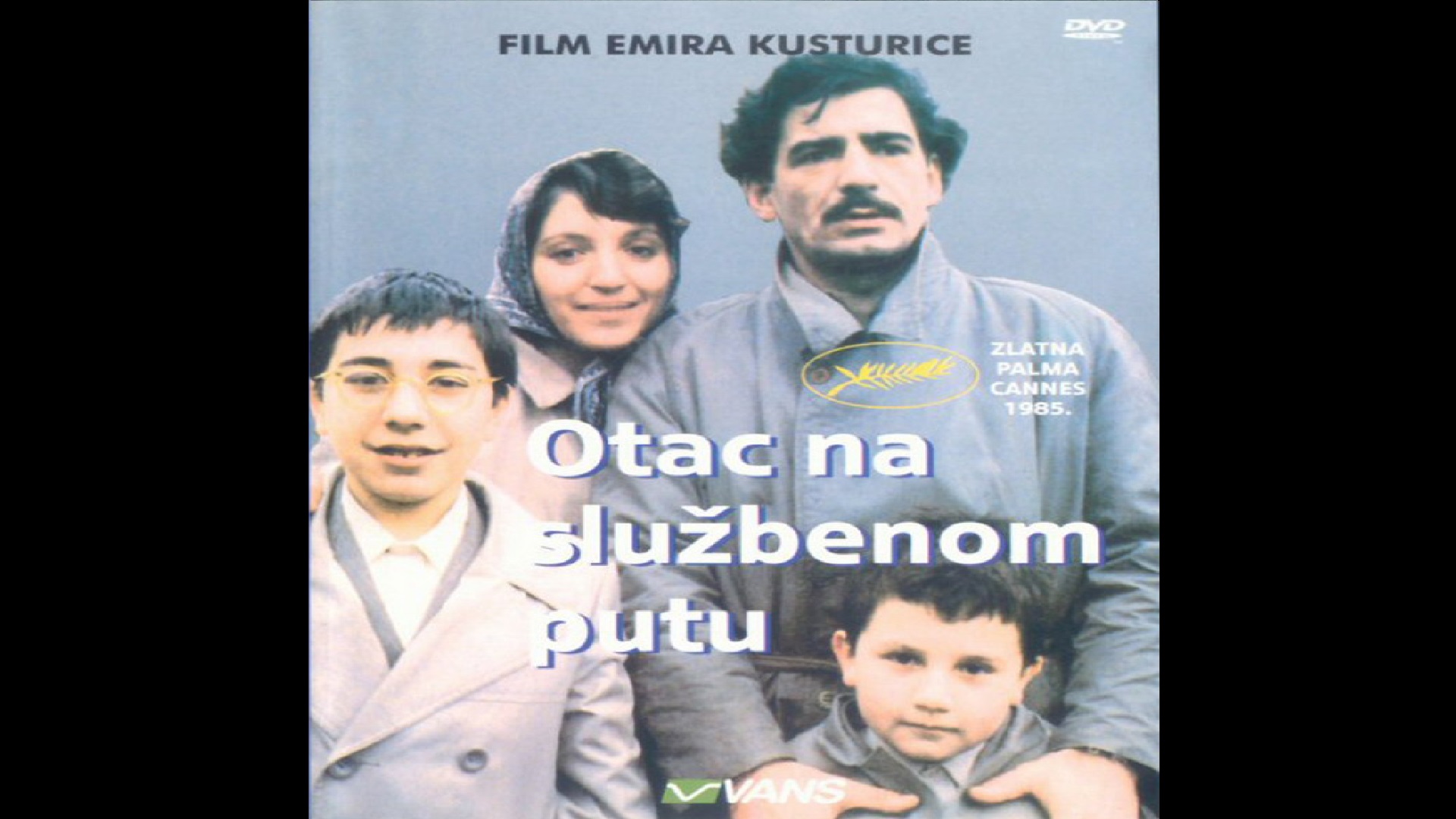 Otac na službenom putu