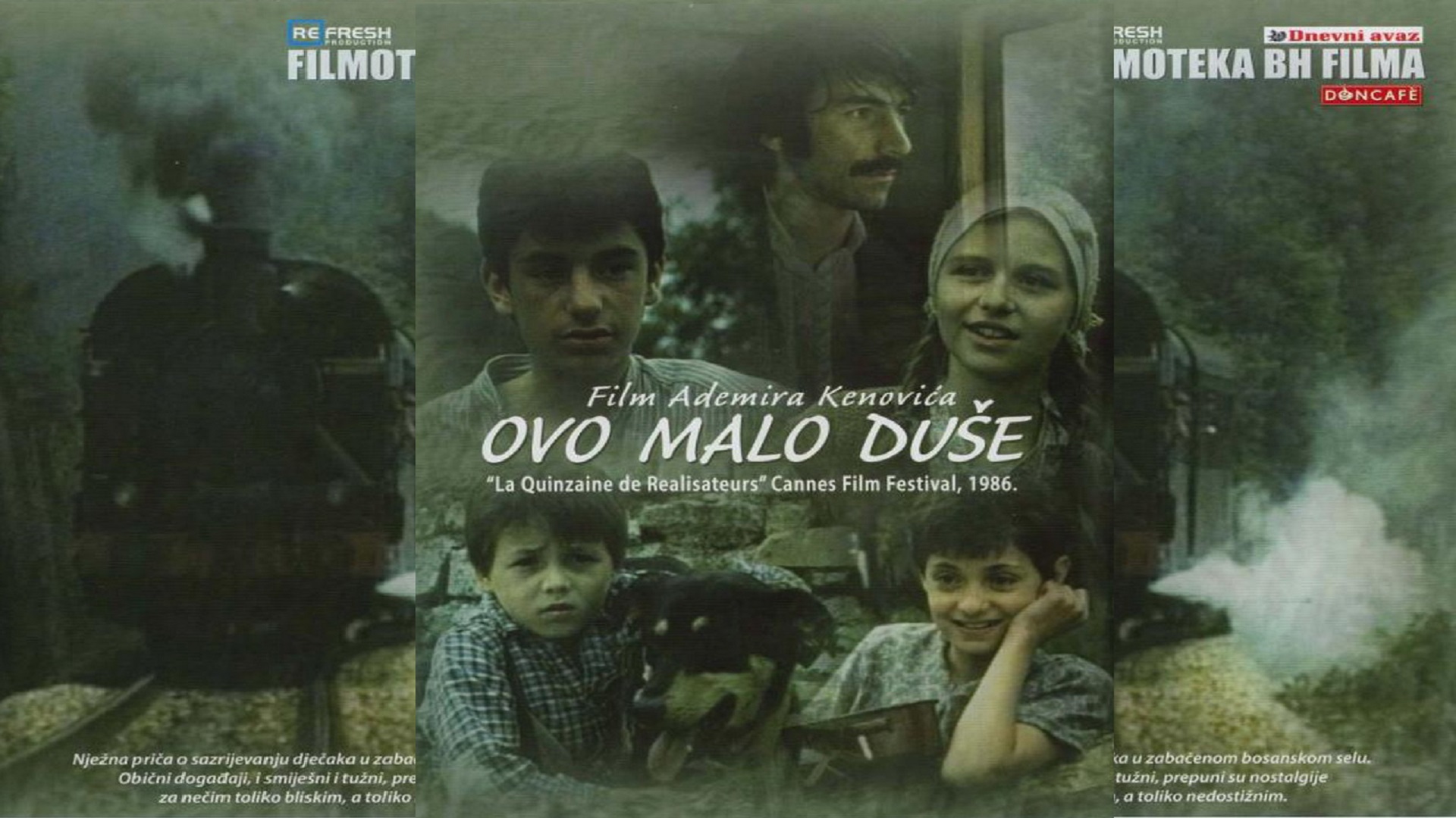 Ovo malo duše