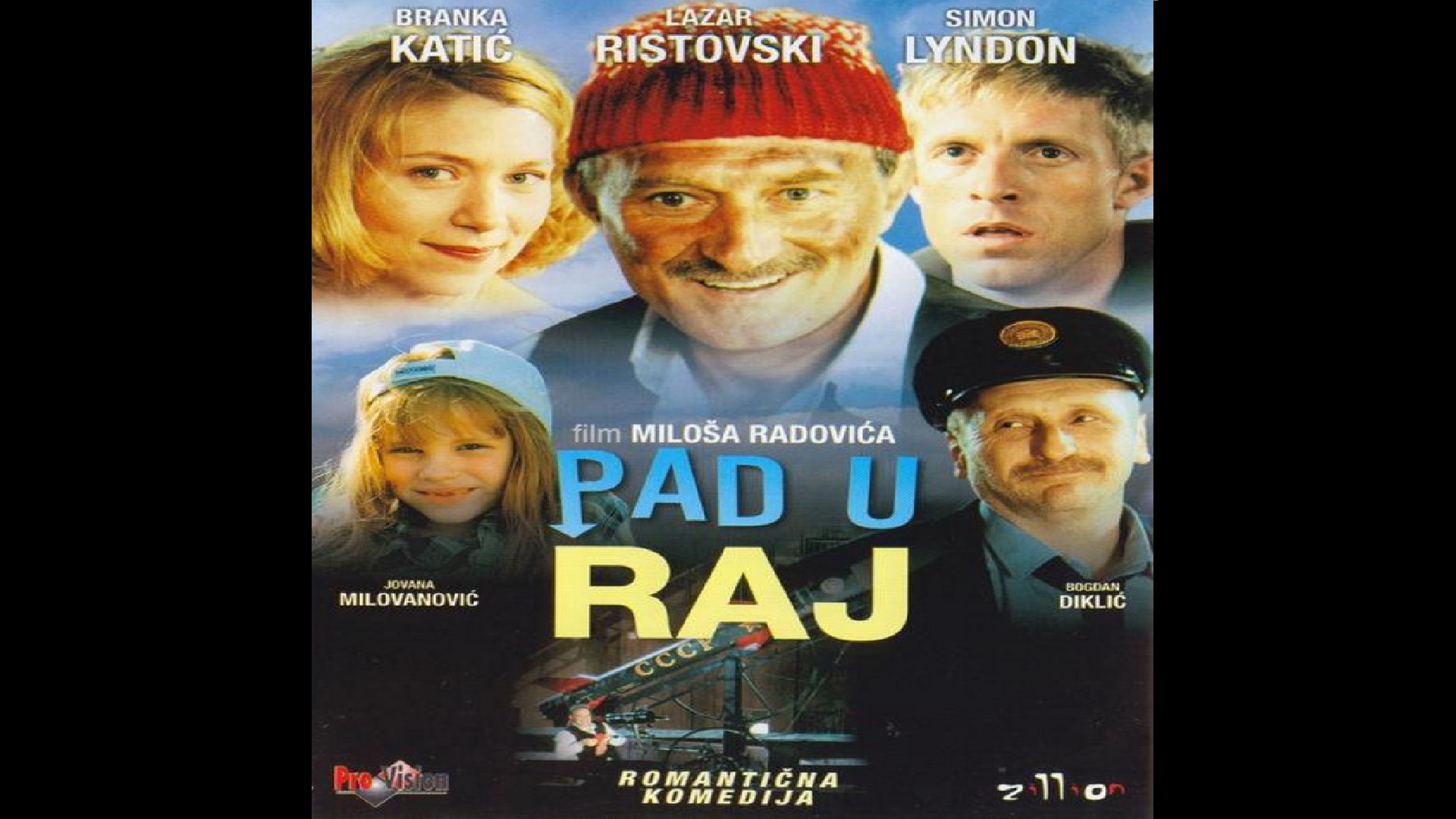 Pad u raj