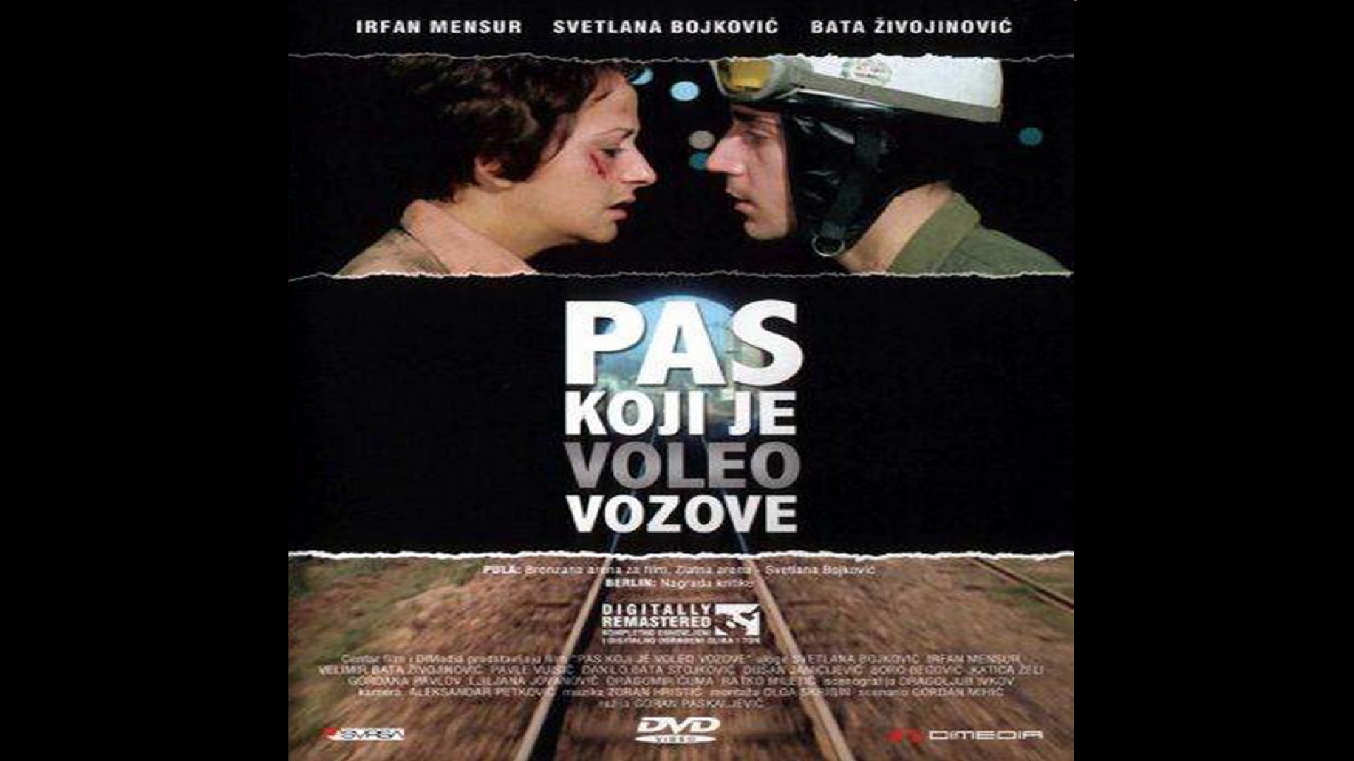 Pas koji je voleo vozove