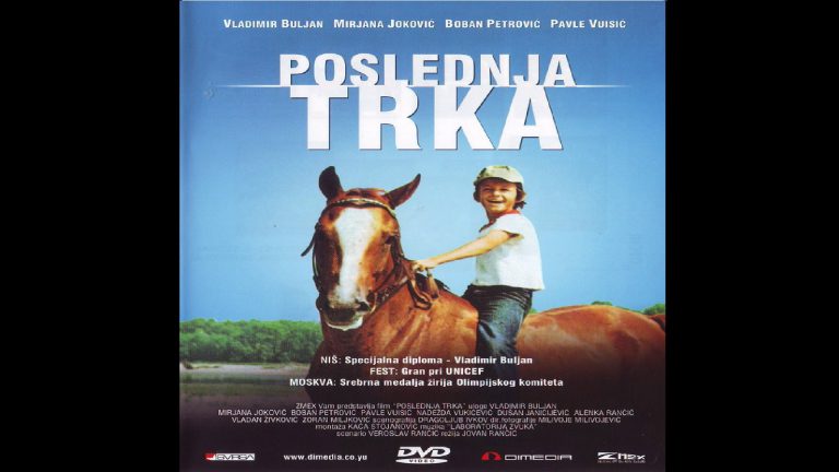 Poslednja trka