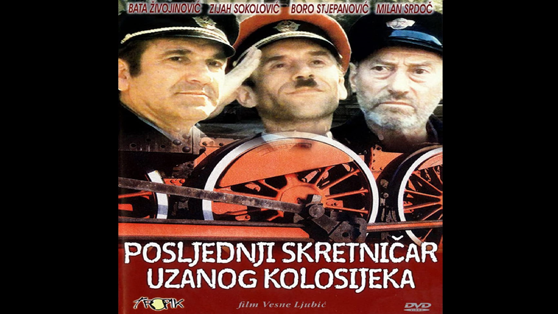 Posljednji skretničar uzanog kolosijeka
