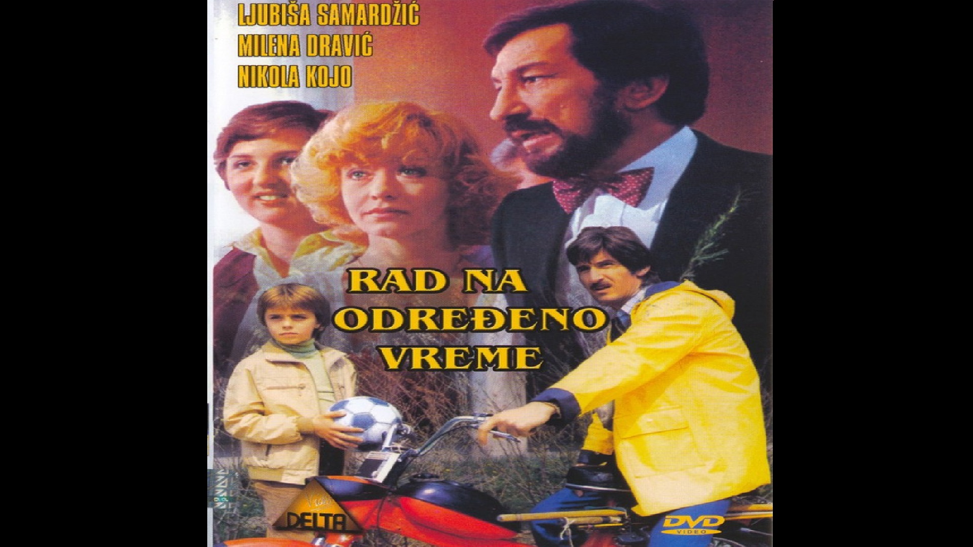 Rad na odredženo vreme