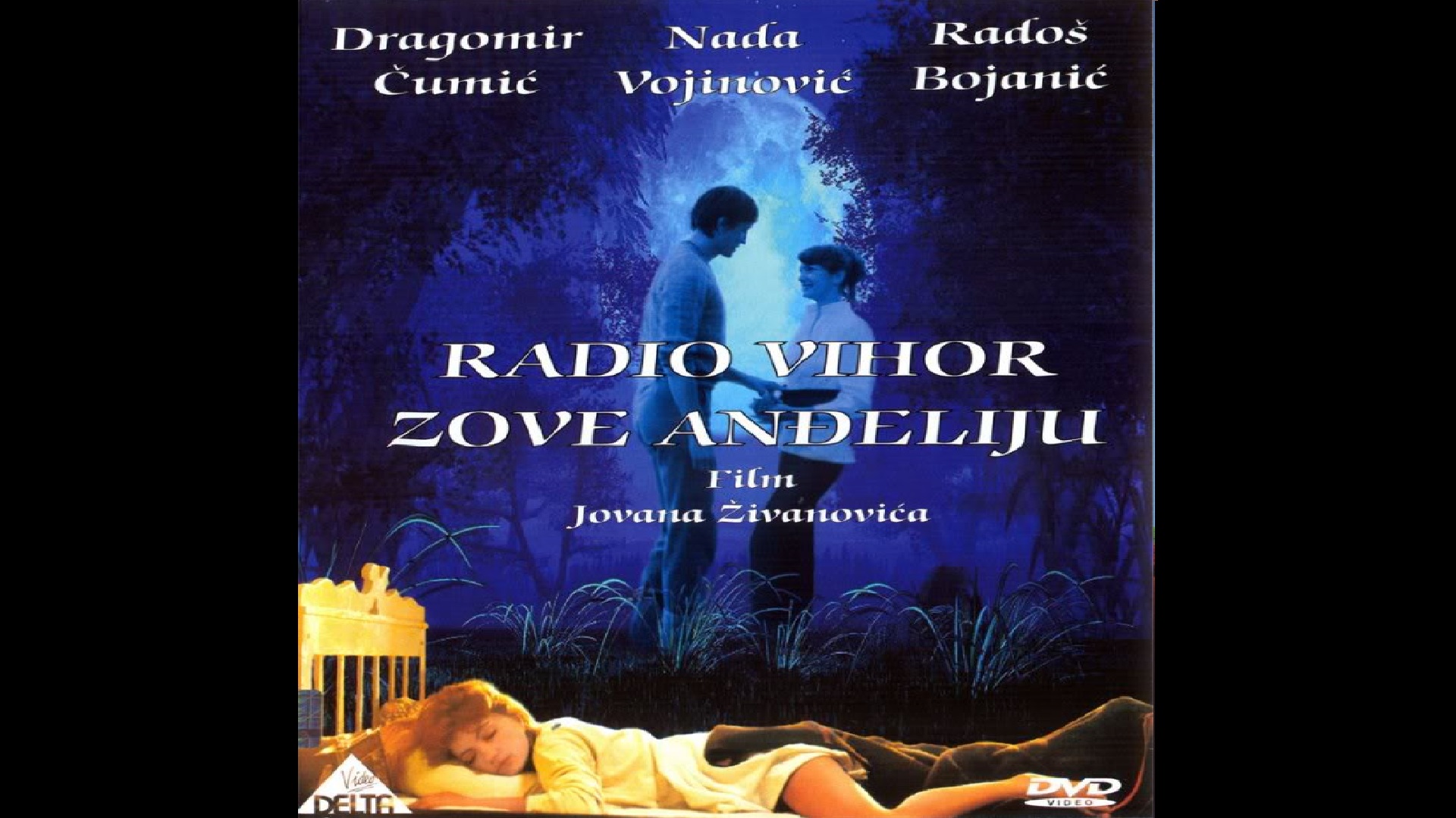 Radio Vihor zove Anđeliju