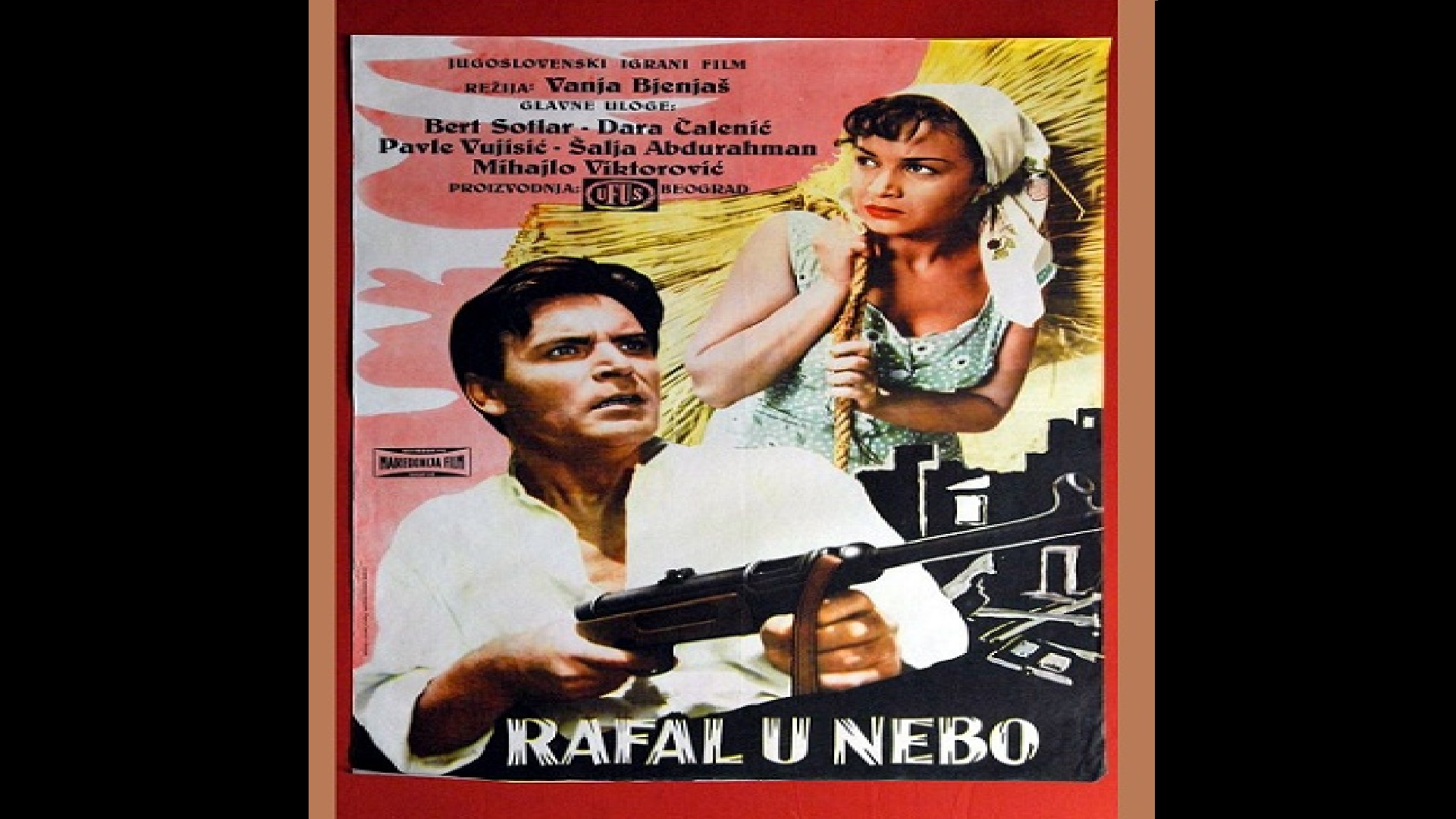 Rafal u nebo