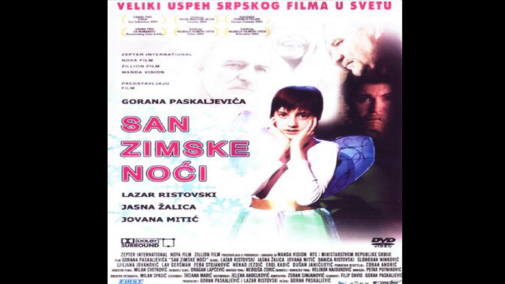 San Zimske Noći