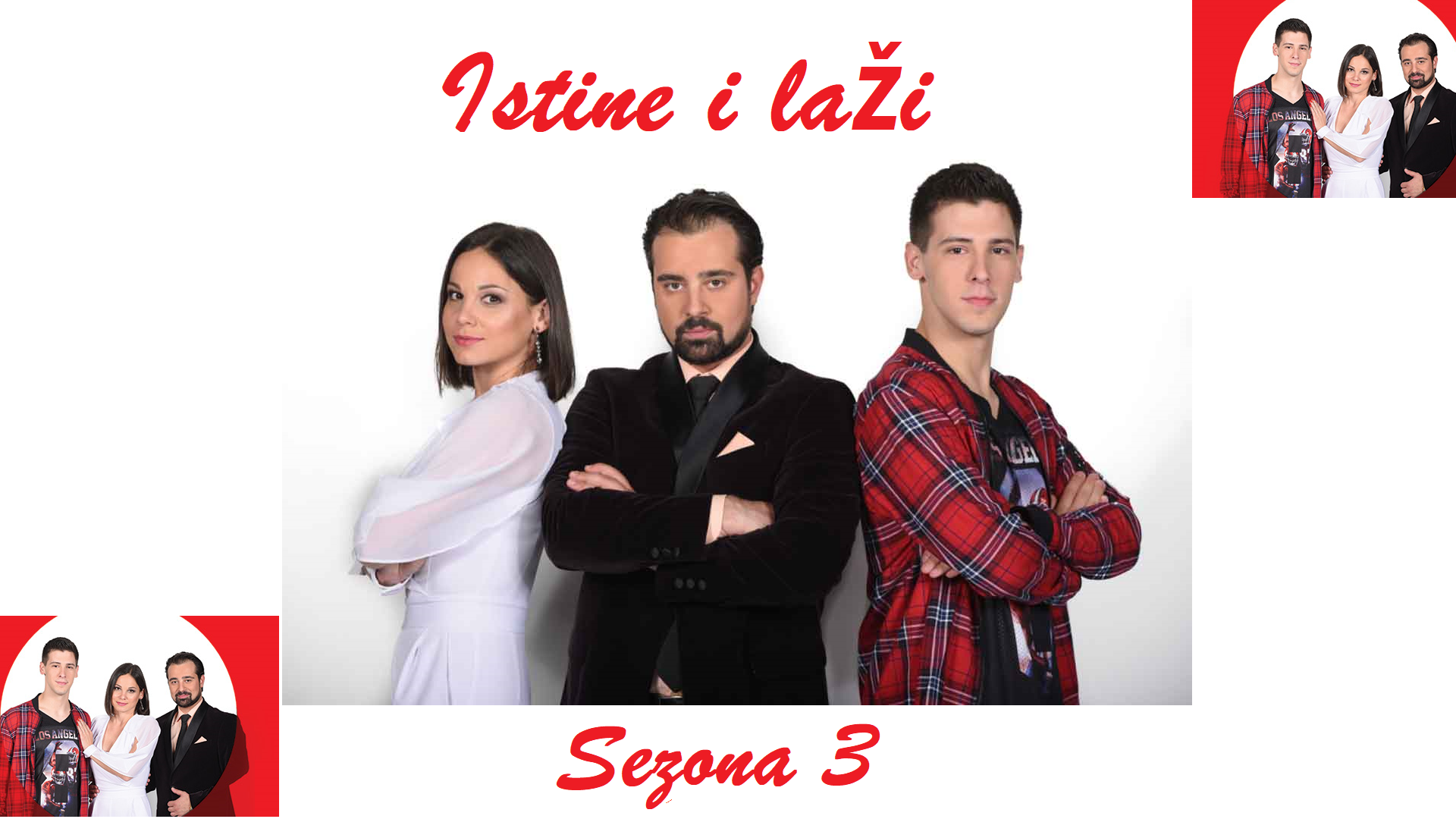 Istine i Laži S03 Ep01