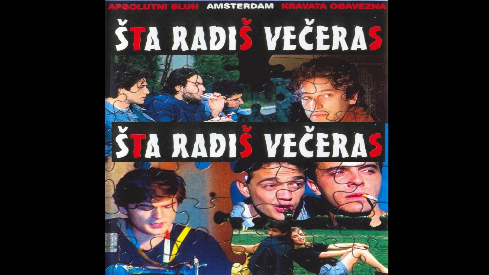 Šta radiš većeras
