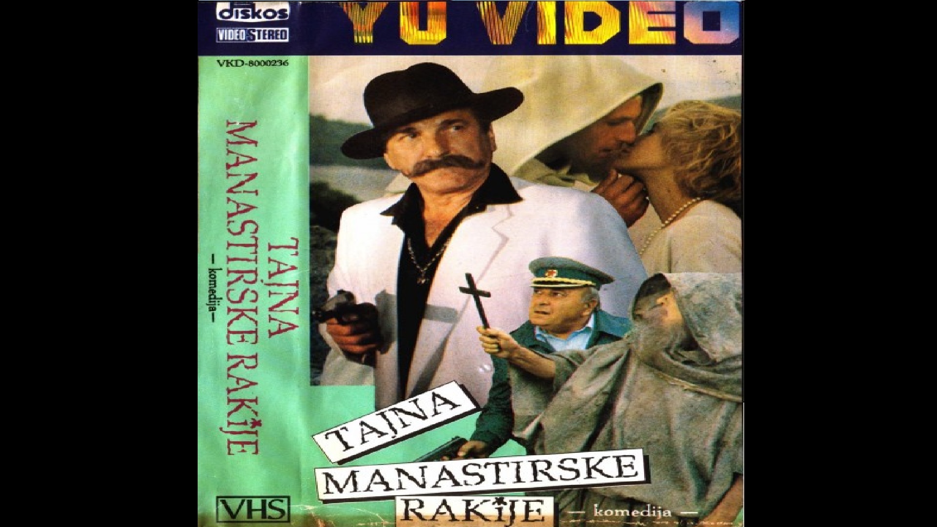 Tajna manastirske rakije