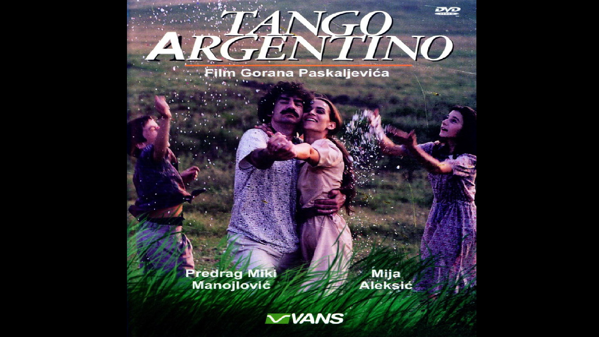 Tango Argentino