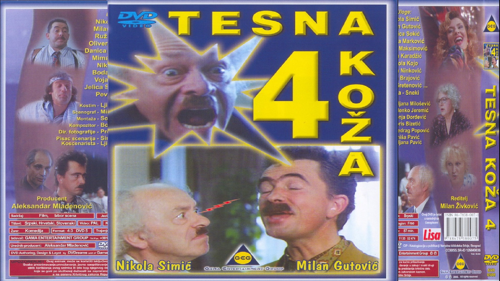 Tesna Koža 4