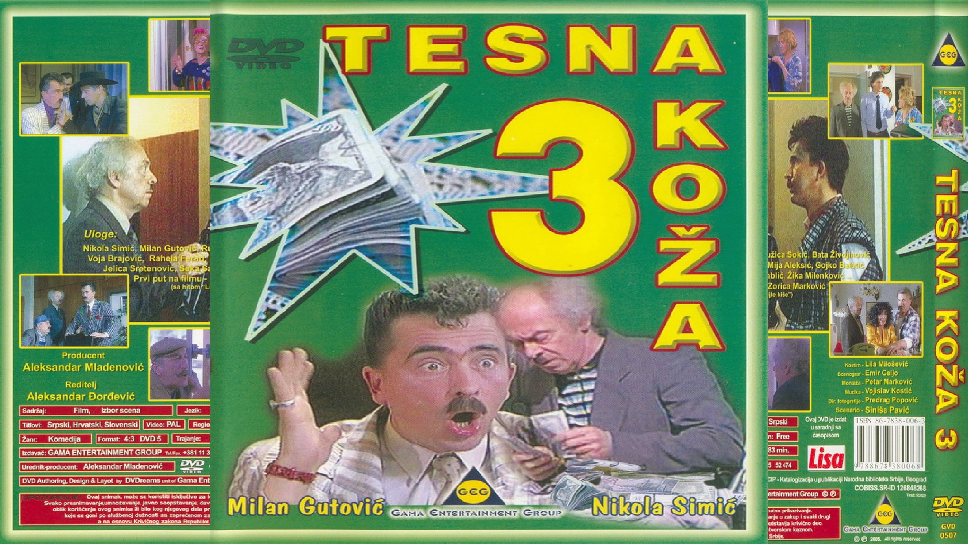 Tesna Koža 3