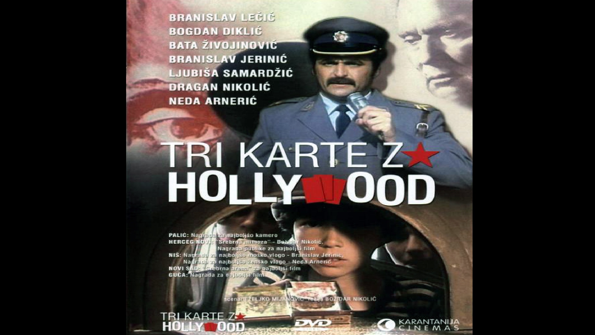 Tri karte za Hollzwood