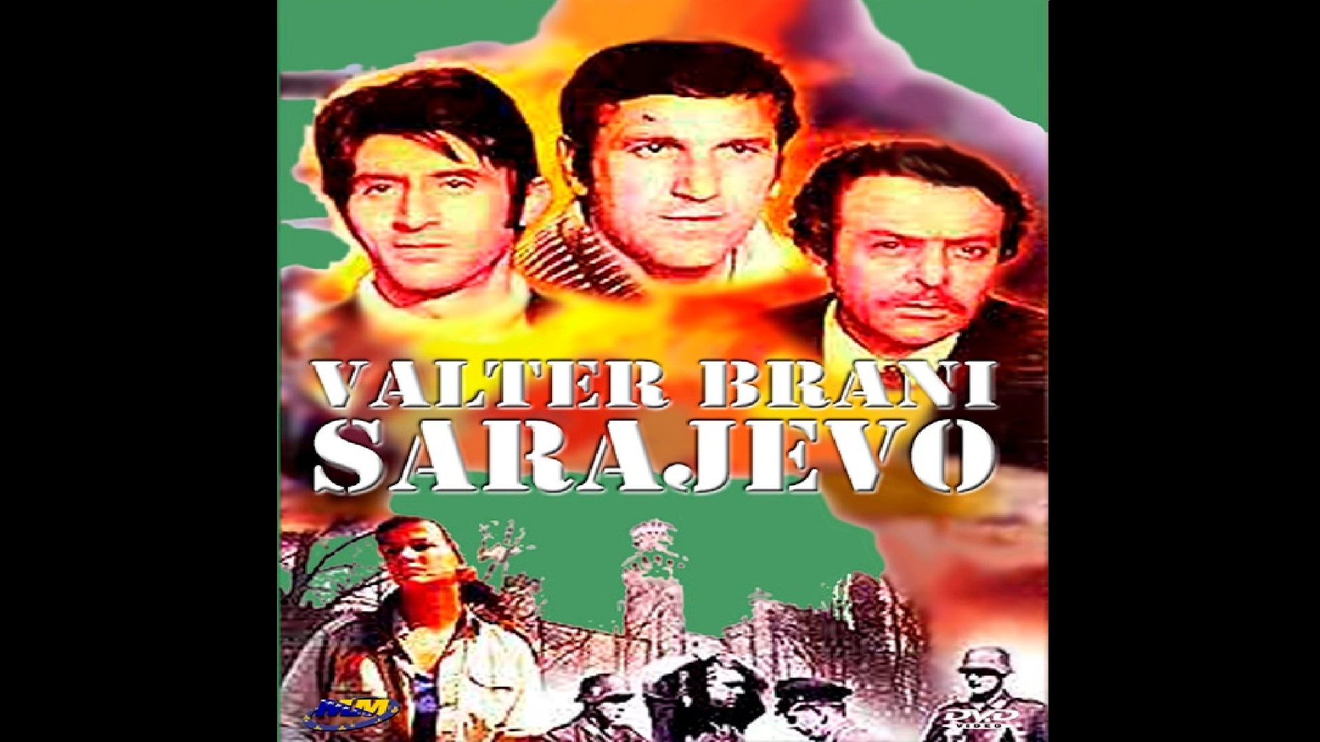 Valter brani Sarajevo
