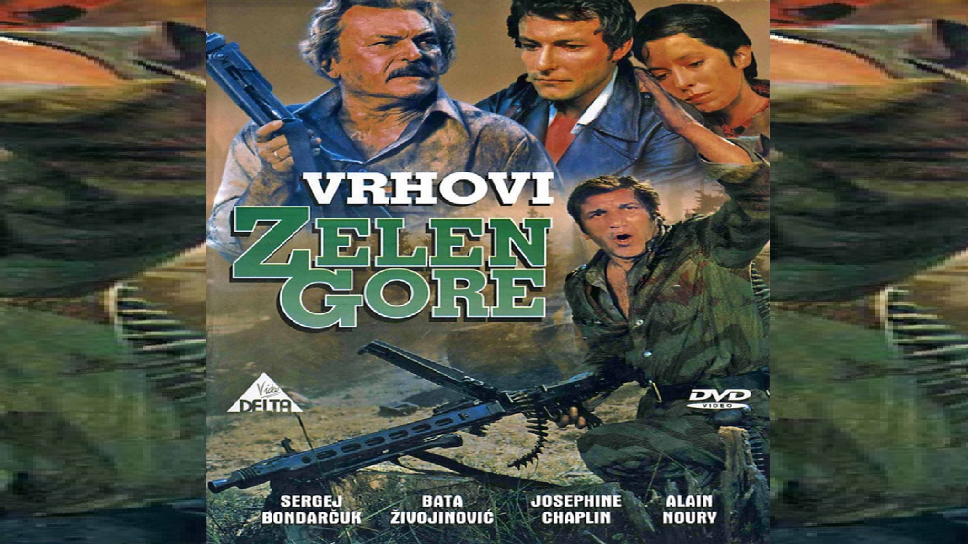 Vrhovi Zelengore