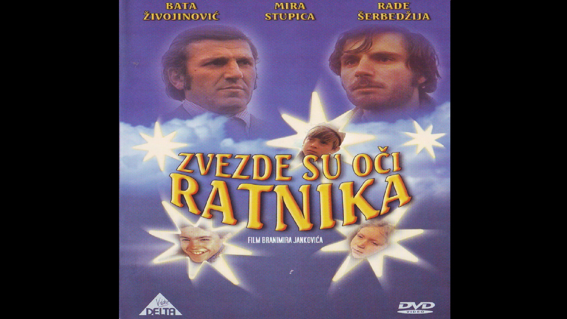 Zvezde su oci ratnika