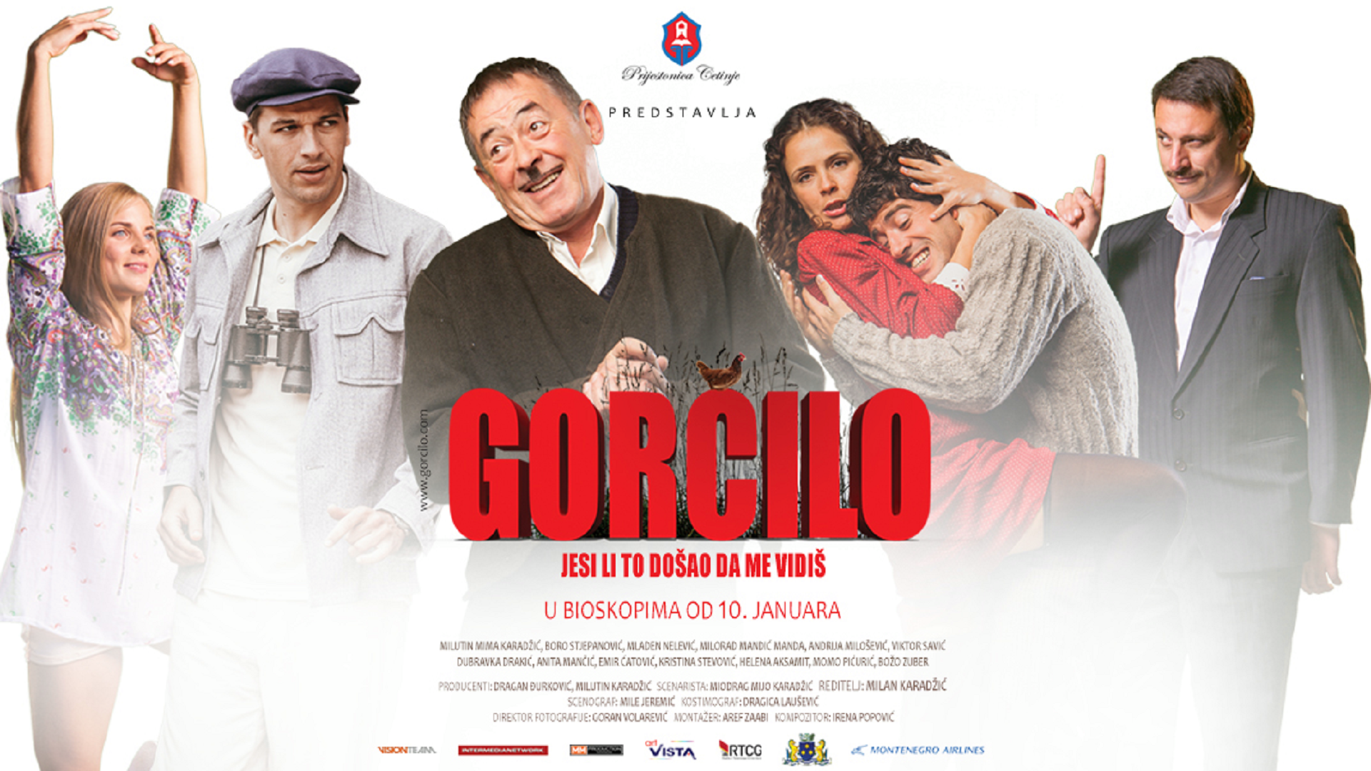 Gorčilo – Jesi li to došao da me vidiš