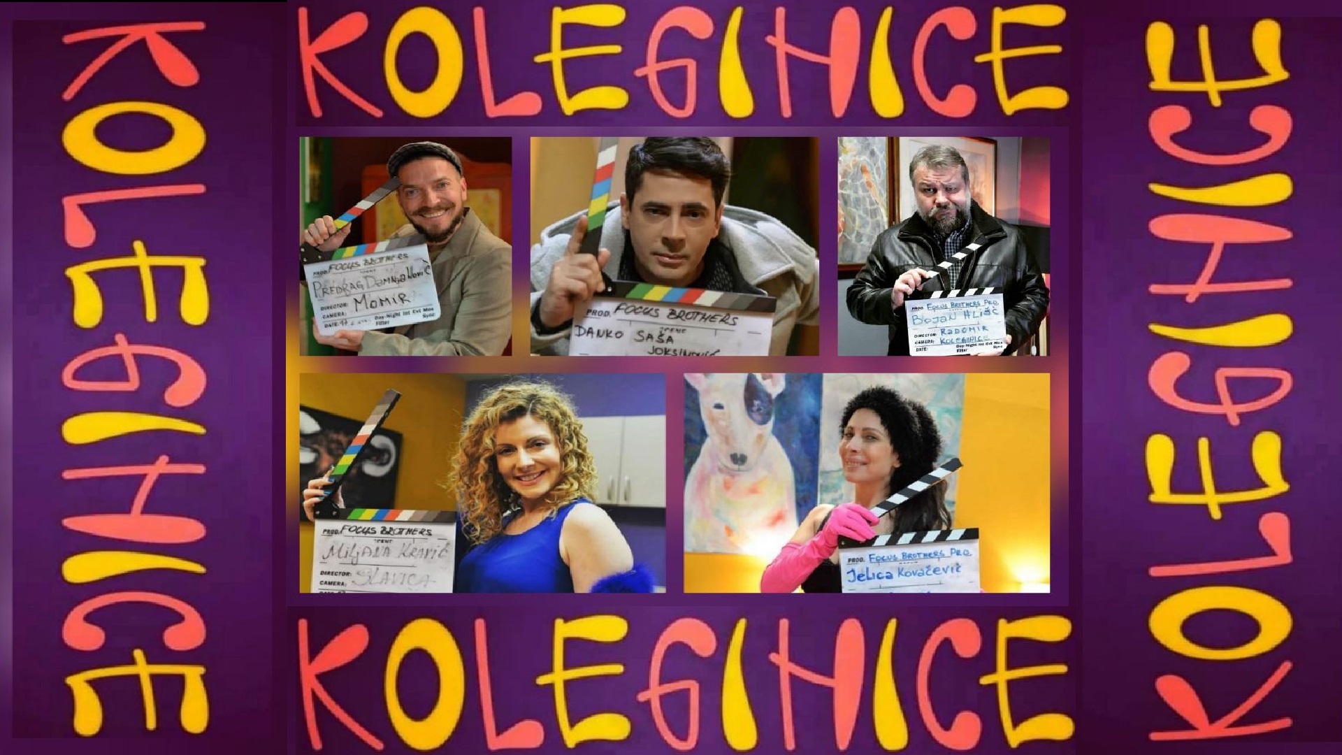 Koleginice 2021 Tv Serija